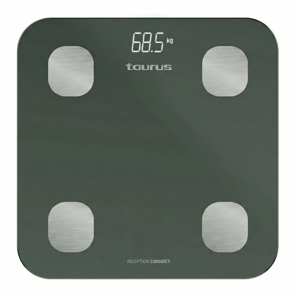 taurus-inception-connect-b-scula-de-ba-o-digital-bluetooth-con-an-lisis-corporal image 1