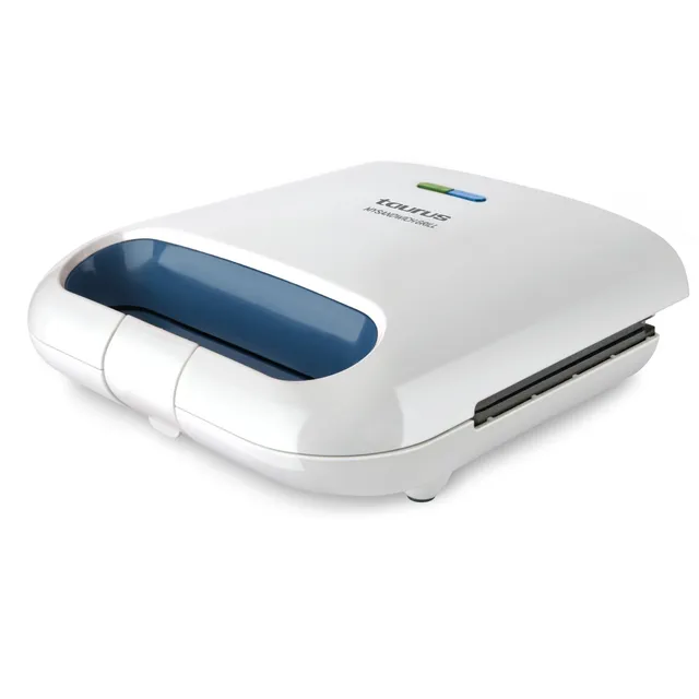 taurus-mysandwich-grill-sandwichera-el-ctrica-800-w-con-placas-grill-antiadheren image 1