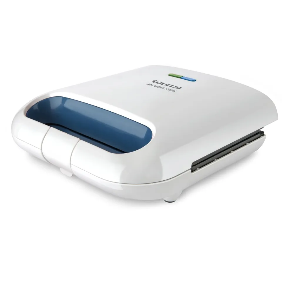 taurus-mysandwich-grill-sandwichera-el-ctrica-800-w-con-placas-grill-antiadheren image 1
