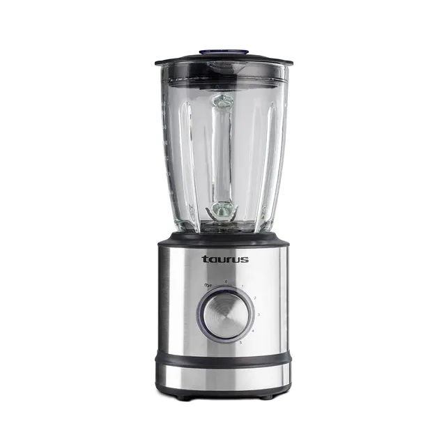taurus-batidora-de-vaso-1200w-con-jarra-de-cristal-1-75-l-6-cuchillas-de-acero-i image 1
