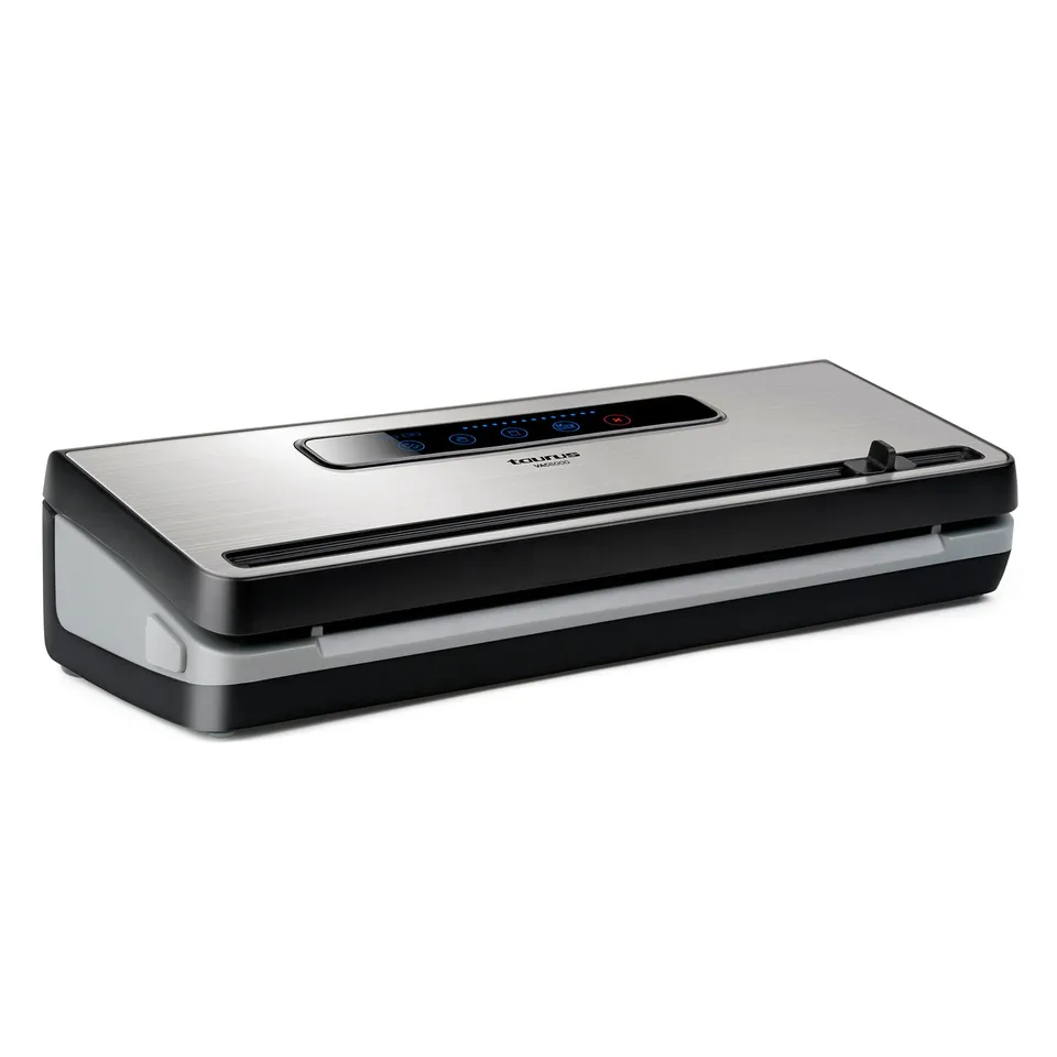 taurus-vac600-envasadora-al-vac-o-de-alimentos-con-cortador-incorporado-30-cm-ac image 1
