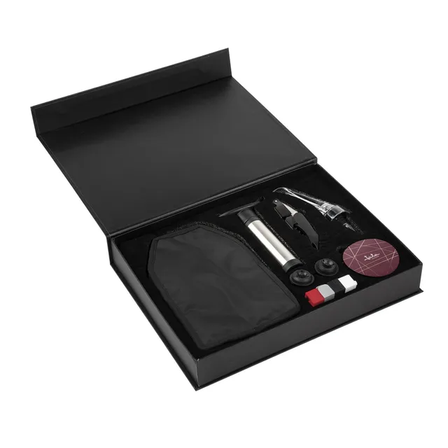 jata-hvin2323-set-de-accesorios-de-vino-16-piezas-con-sacacorchos-de-doble-impul image 1