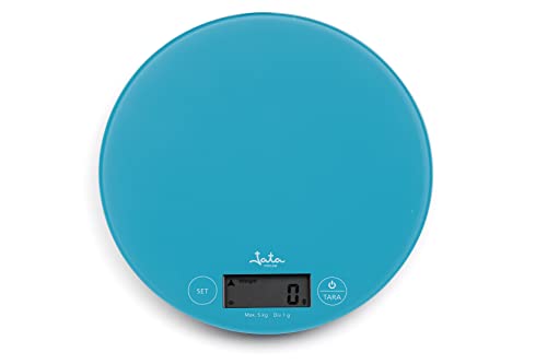 jata-hbal7230-b-scula-de-cocina-digital-5-kg-con-precisi-n-de-1-g-cristal-templa image 8