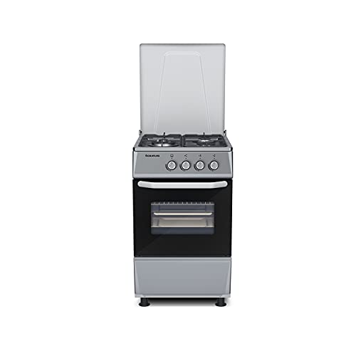 taurus-cig3fixm-cocina-de-gas-butano-independiente-con-horno-3-quemadores-9400w- image 5