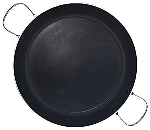 jata-hogar-p34-paellera-antiadherente-de-34-cm-para-6-raciones-apta-para-inducci image 2