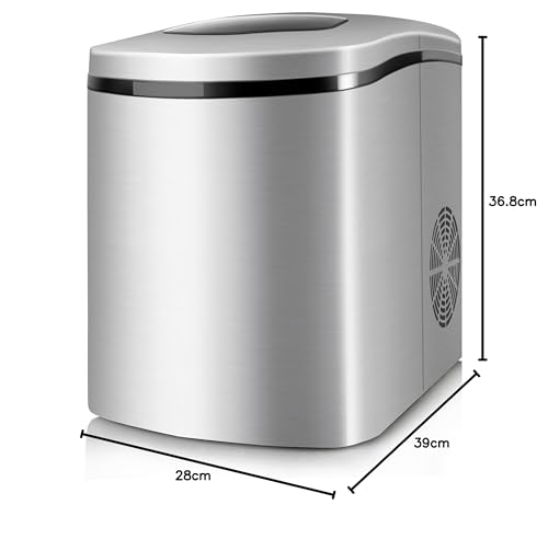 taurus-mg12-legend-m-quina-de-cubitos-de-hielo-autom-tica-de-150w-con-dep-sito-d image 6