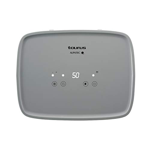 taurus-pleasant-deshumificador-12-l-24h-con-sensor-de-humedad-temporizador-2-vel image 7