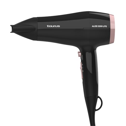 taurus-alize-2200-lite-secador-de-pelo-2200w-ultraligero-y-compacto-con-concentr image 8