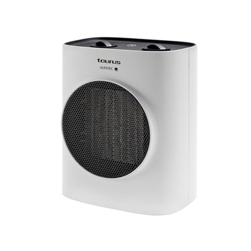 taurus-tropicano-7c-calefactor-el-ctrico-oscilante-cer-mico-ptc-de-1500-w-con-te image 6