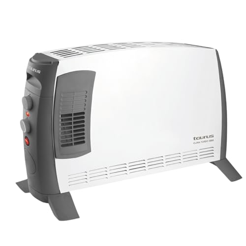 taurus-clima-turbo-2000-radiador-convector-el-ctrico-de-2000w-3-intensidades-fun image 8