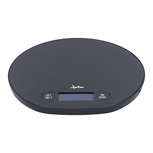 jata-hbal1208-b-scula-de-cocina-digital-sin-pilas-con-carga-usb-reloj-y-temporiz image 5