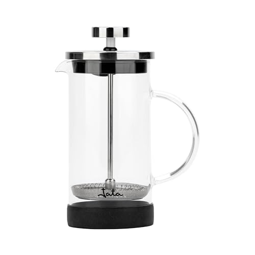 jata-hcaf1135-cafetera-de-mbolo-prensa-francesa-3-en-1-350-ml-vidrio-borosilicat image 7