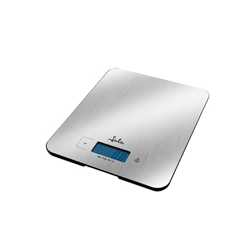 jata-719-b-scula-de-cocina-digital-15-kg-precisi-n-1-g-acero-inoxidable-lcd-retr image 6