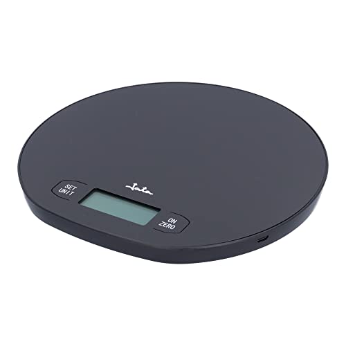 jata-hbal1208-b-scula-de-cocina-digital-sin-pilas-con-carga-usb-reloj-y-temporiz image 4