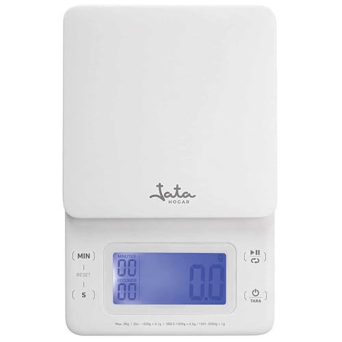 jata-hbal1775-b-scula-de-cocina-digital-sin-pilas-con-carga-usb-temporizador-fun image 5