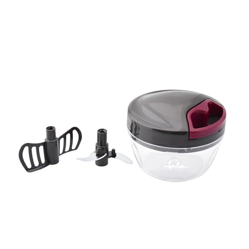 jata-hogar-ac57-picadora-manual-de-alimentos-400-ml-sin-electricidad-con-cuchill image 8