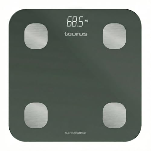 taurus-inception-connect-b-scula-de-ba-o-digital-bluetooth-con-an-lisis-corporal image 7