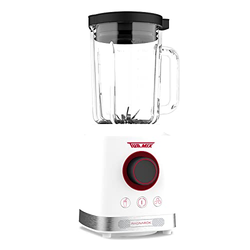 taurus-turmix-ragnarok-batidora-de-vaso-1800w-jarra-de-cristal-1-8-l-3-programas image 5