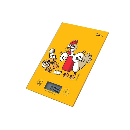 jata-731k-b-scula-de-cocina-digital-de-precisi-n-5-kg-con-dise-o-kukuxumusu-pant image 7