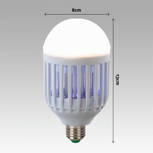 jata-hogar-meli0220-l-mpara-antimosquitos-2-en-1-con-led-uv-380-lm-para-interior image 7