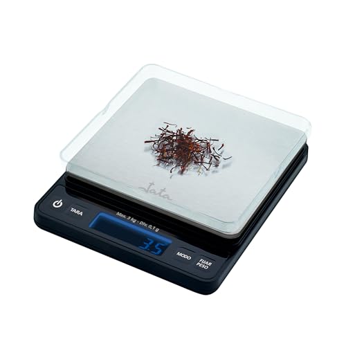 jata-hbal0370-b-scula-de-cocina-digital-de-precisi-n-0-3-g-3-kg-acero-inoxidable image 6