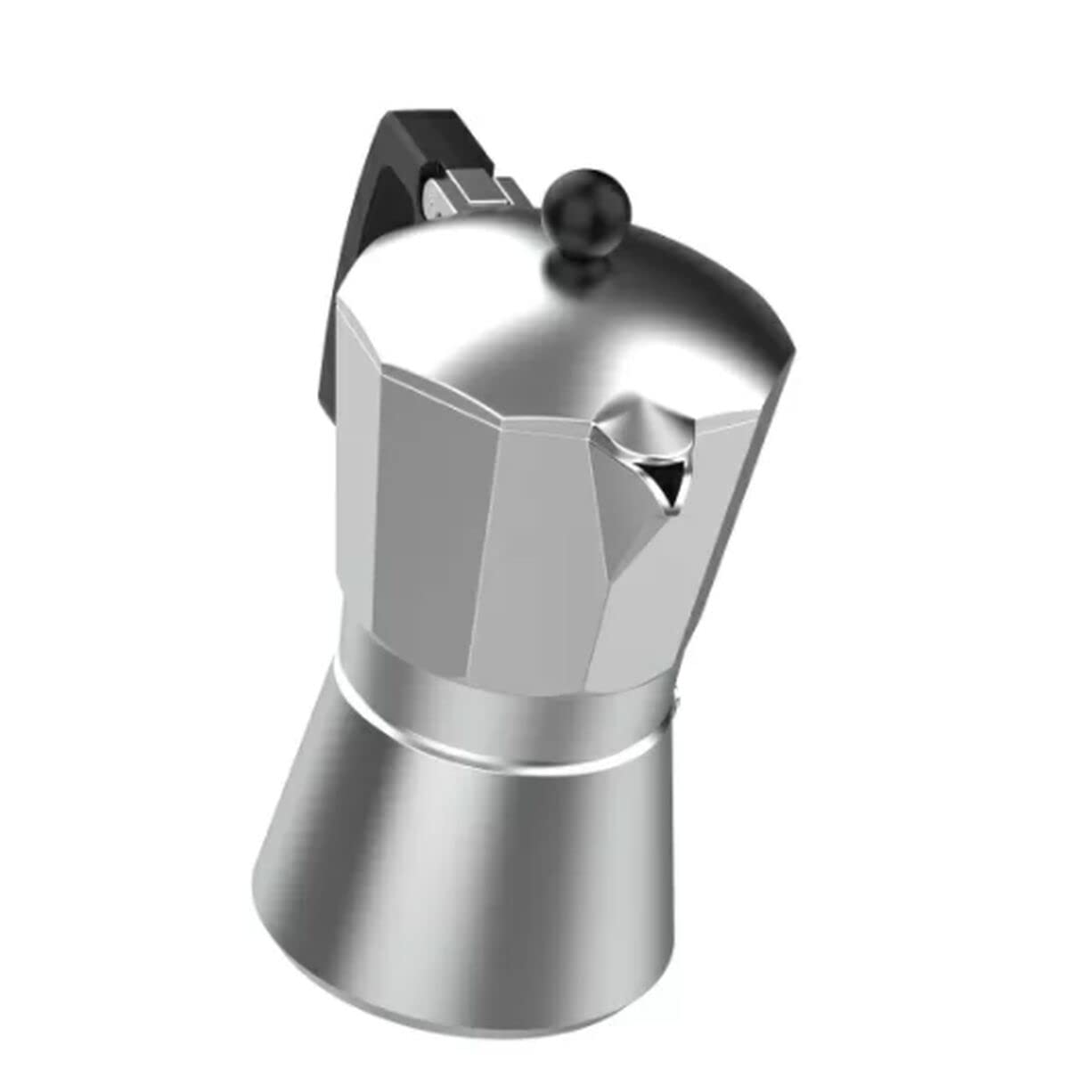 taurus-minimoka-12-cafetera-italiana-de-12-tazas-con-base-y-filtro-de-acero-inox image 4