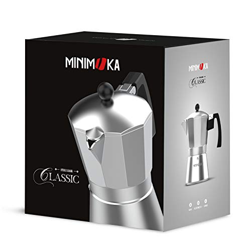taurus-minimoka-12-cafetera-italiana-de-12-tazas-con-base-y-filtro-de-acero-inox image 7