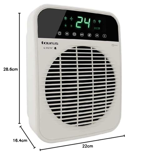 taurus-factor-connect-calefactor-cer-mico-oscilante-1500w-ptc-system-termostato- image 8