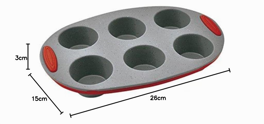 jata-hogar-mc62-molde-de-silicona-platino-para-muffins-y-magdalenas-6-cavidades- image 2