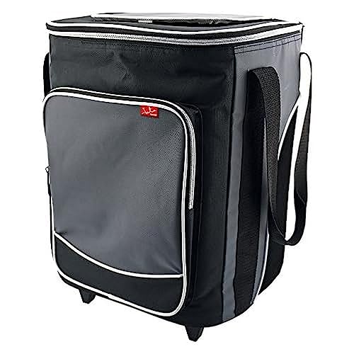 jata-hogar-nevera-trolley-porta-alimentos-flexible-23-l-interior-de-aluminio-ais image 7