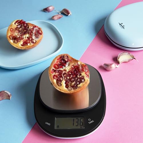 jata-hbal1202-b-scula-de-cocina-digital-con-tapa-bol-acero-inoxidable-5-kg-panta image 8
