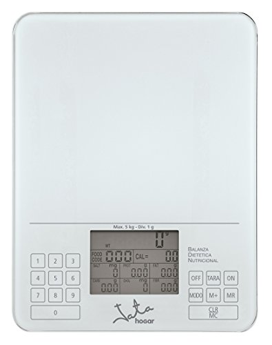 jata-790-b-scula-de-cocina-digital-con-an-lisis-nutricional-de-7-valores-base-de image 6