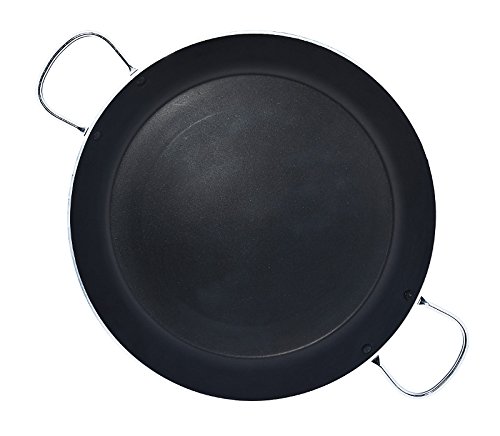 jata-hogar-p34-paellera-antiadherente-de-34-cm-para-6-raciones-apta-para-inducci image 3