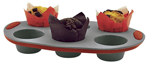 jata-hogar-mc62-molde-de-silicona-platino-para-muffins-y-magdalenas-6-cavidades- image 4