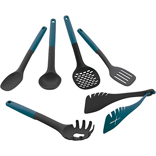 jata-hogar-ac7-set-de-7-utensilios-de-cocina-de-nylon-resistente-al-calor-200-c- image 2