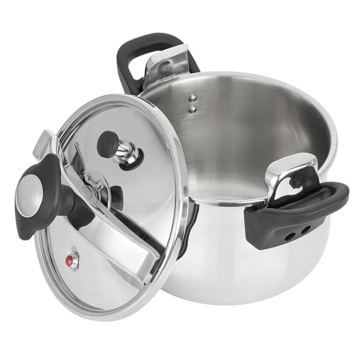 jata-hogar-opc6-olla-express-r-pida-6-l-de-acero-inoxidable-3-sistemas-de-seguri image 6