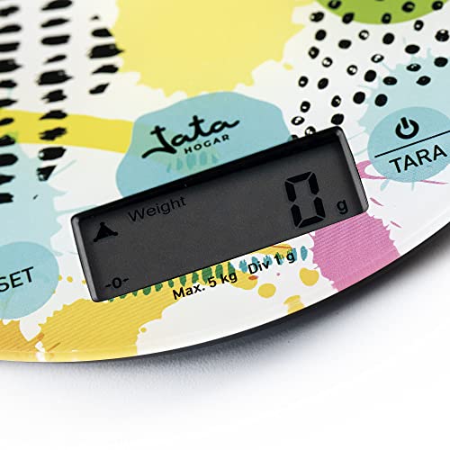 jata-hbal7240-b-scula-de-cocina-digital-de-vidrio-alta-precisi-n-1-g-hasta-5-kg- image 7