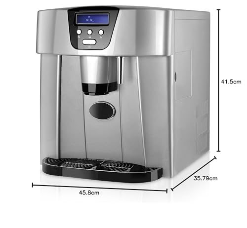 taurus-mg17-elegance-dispensador-de-agua-fr-a-y-m-quina-de-hielo-15-kg-24h-150w- image 6