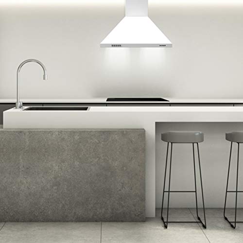 taurus-pr60whal-campana-extractora-decorativa-de-60-cm-blanco-brillante-650-m-h- image 8