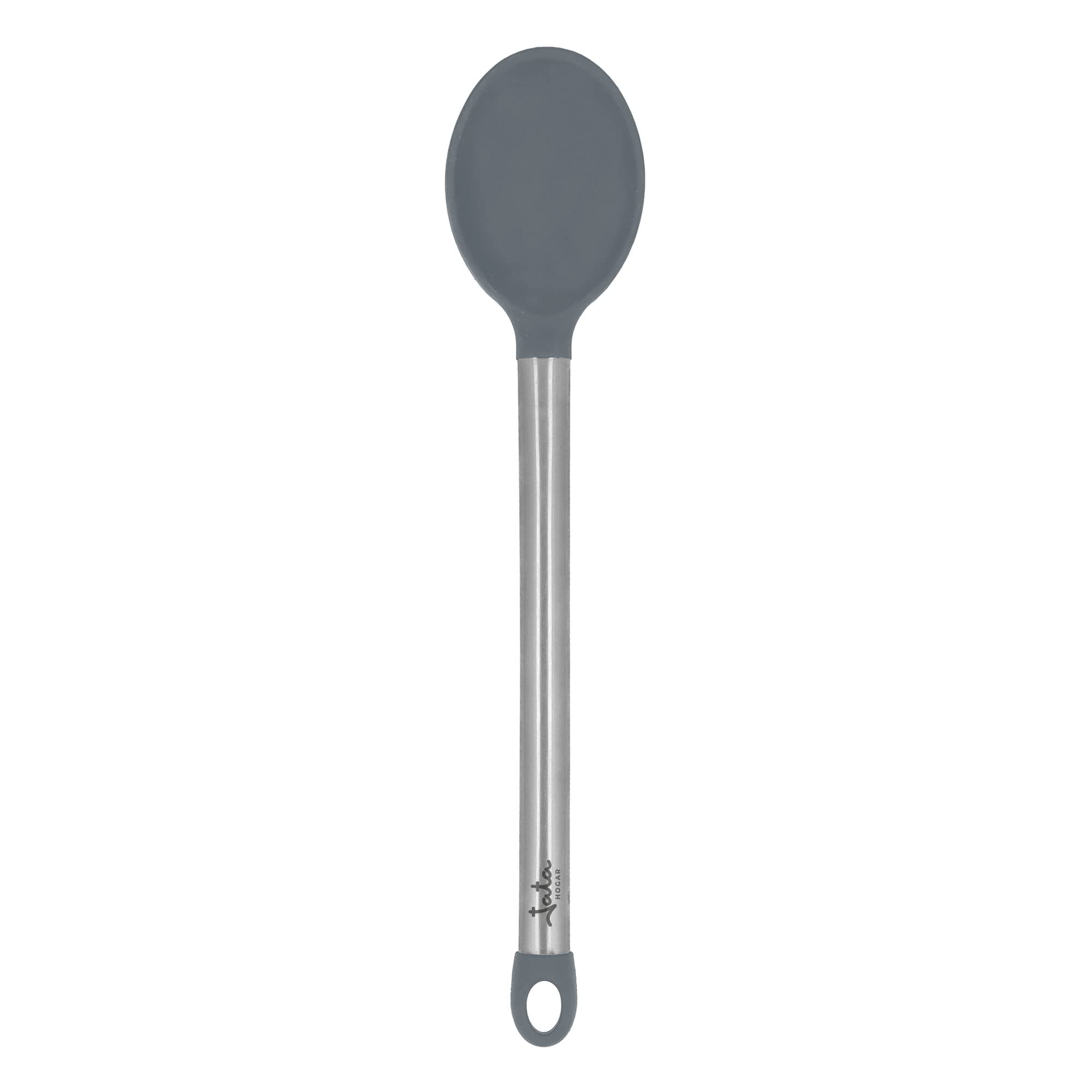 jata-hacc5460-chef-bosquet-set-6-utensilios-de-cocina-de-silicona-y-acero-inoxid image 3