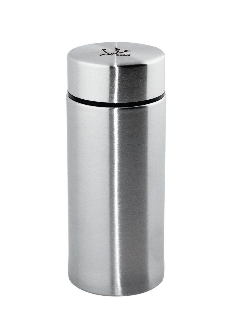 jata-termo-de-acero-inoxidable-doble-pared-200-ml-plateado-aislamiento-t-rmico-l image 1