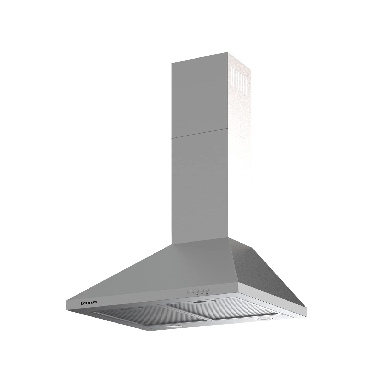 taurus-pr60whal-campana-extractora-decorativa-de-60-cm-blanco-brillante-650-m-h- image 5