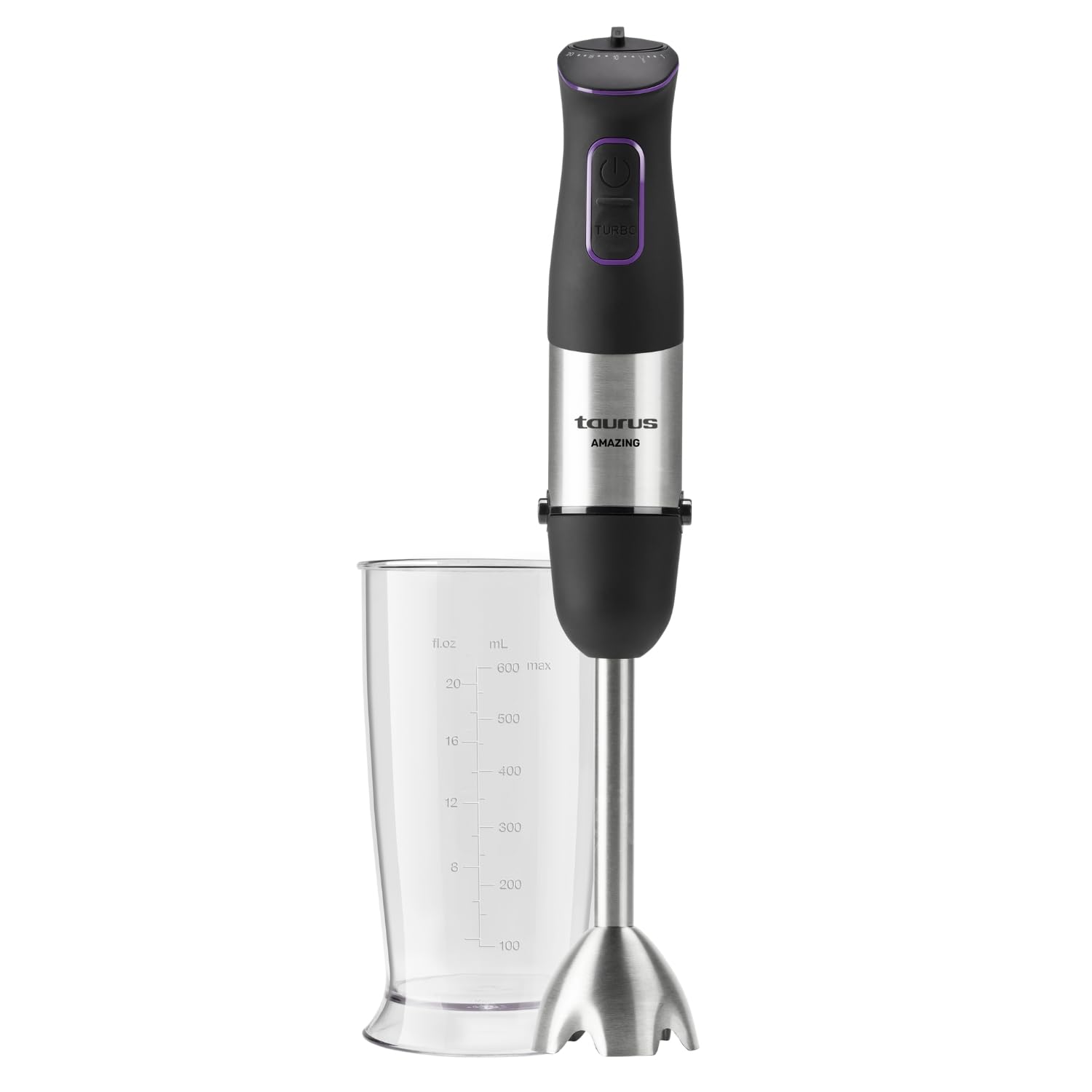 taurus-amazing-ahb1000x-batidora-de-mano-1000w-20-velocidades-funci-n-turbo-4-cu image 1