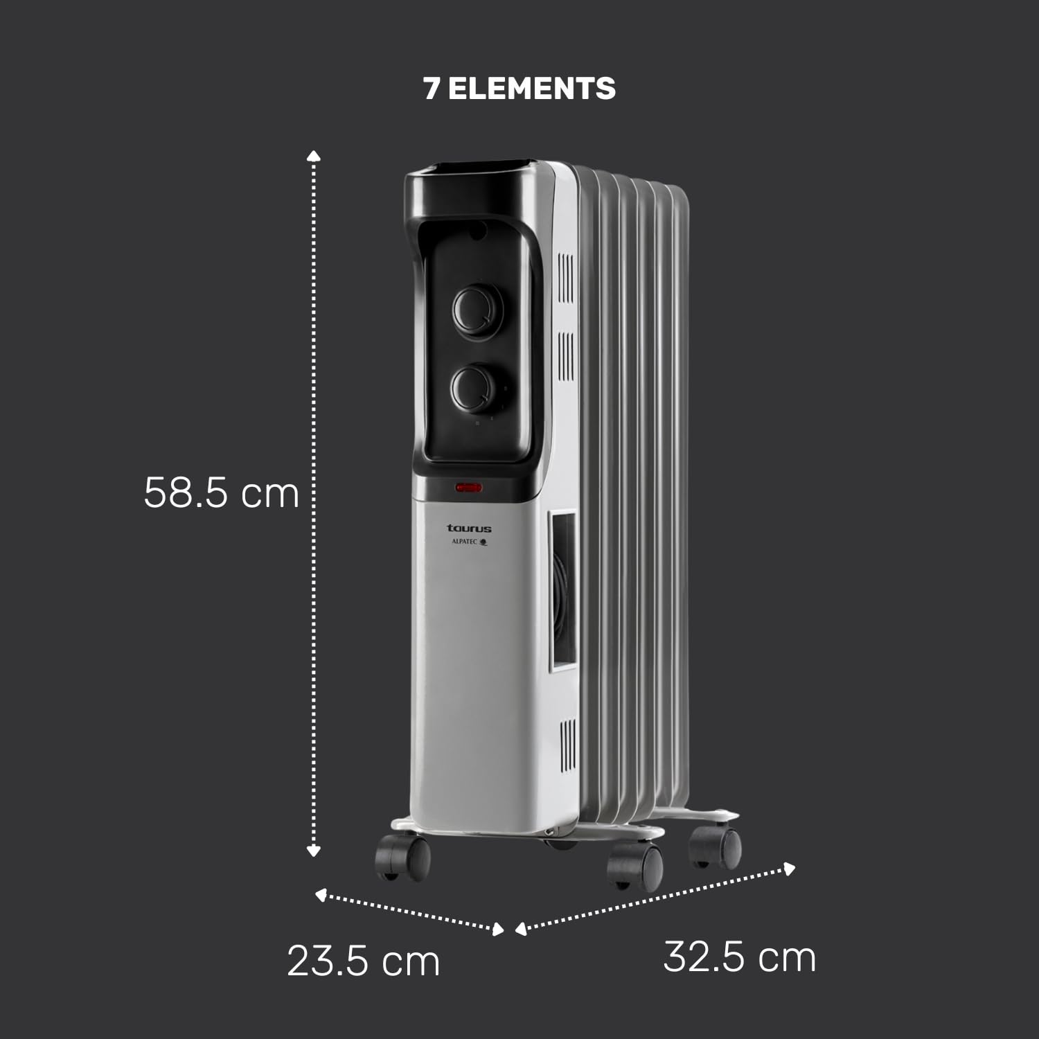 taurus-radiador-de-aceite-1500w-7-elementos-3-intensidades-termostato-regulable- image 8