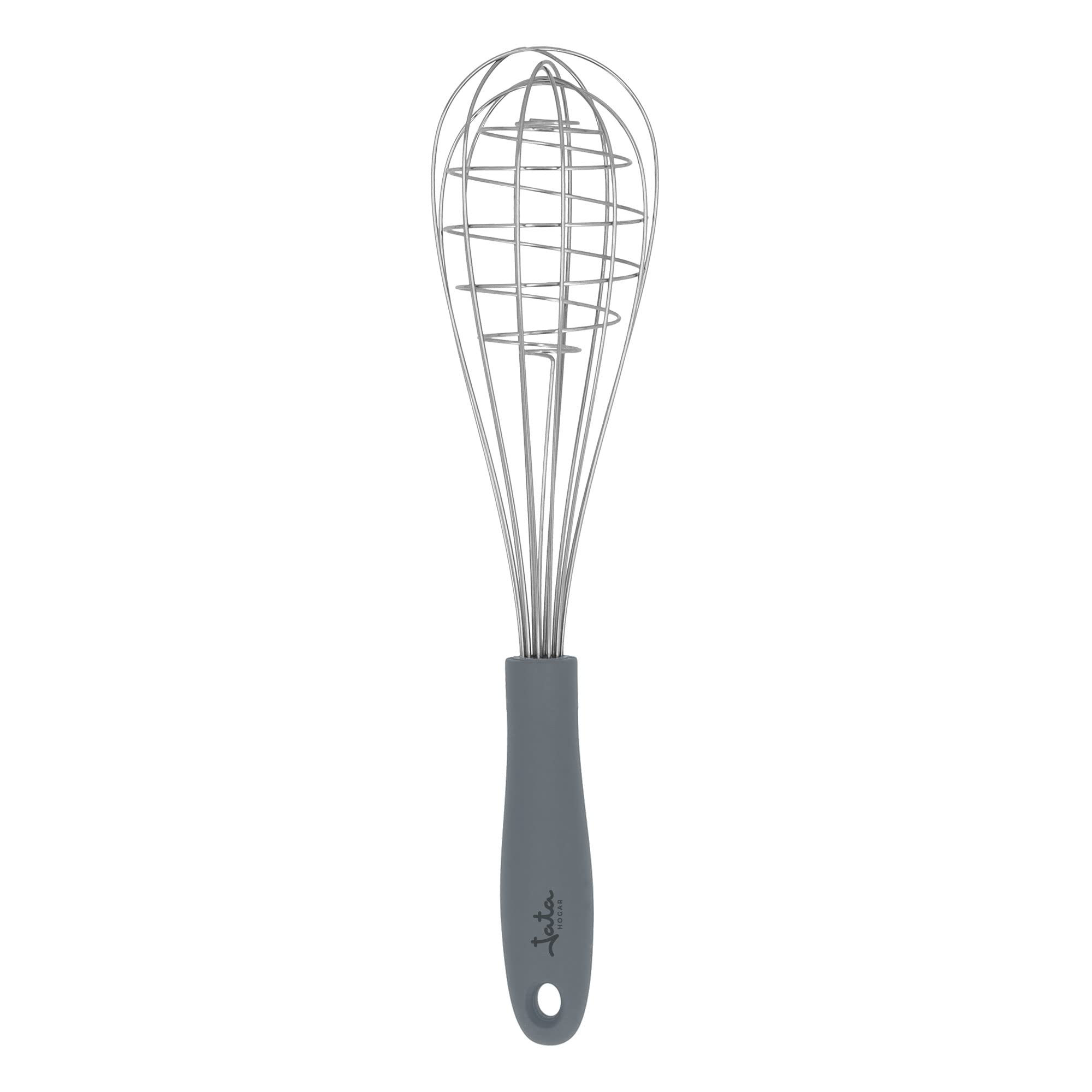 jata-hacc5460-chef-bosquet-set-6-utensilios-de-cocina-de-silicona-y-acero-inoxid image 8