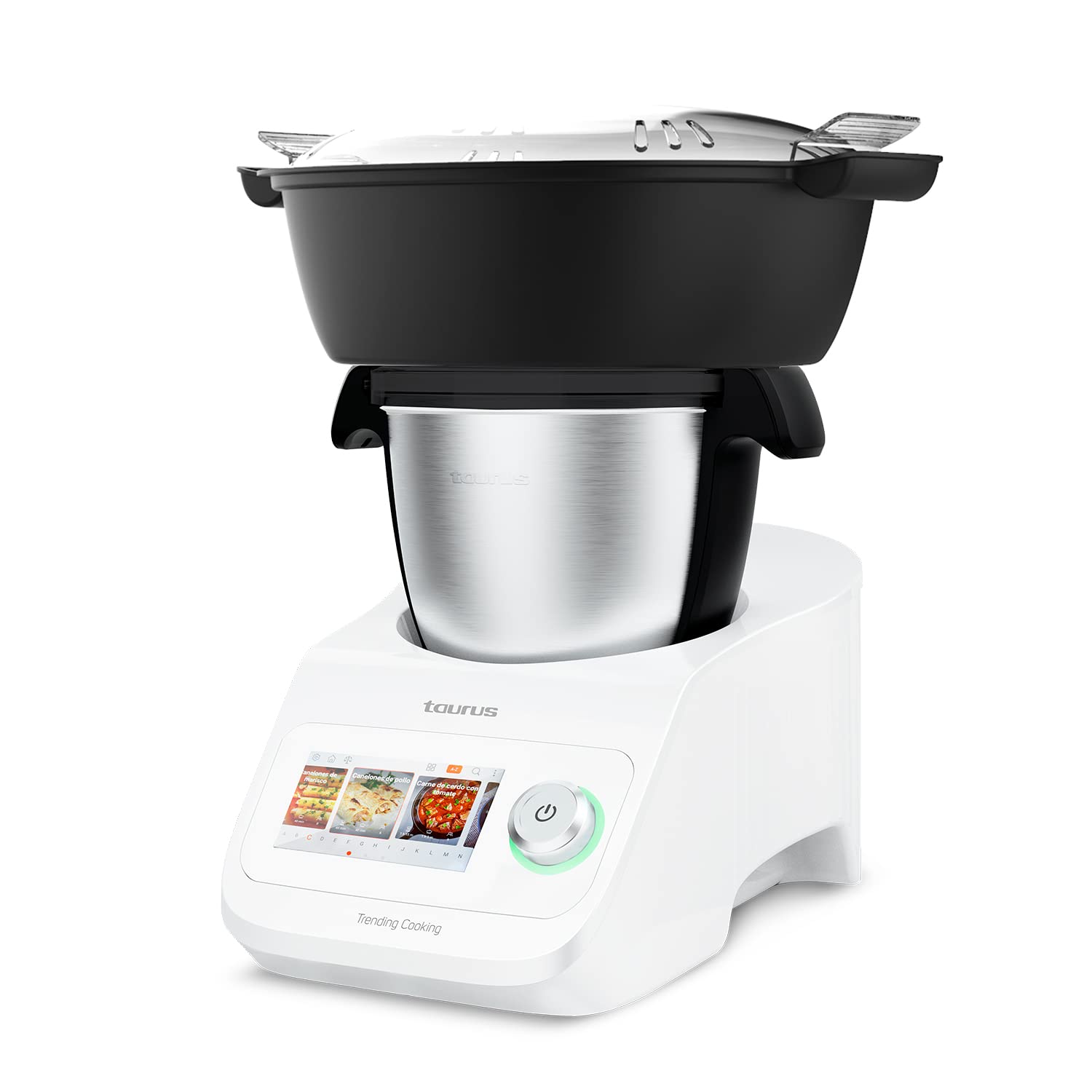 taurus-trending-cooking-5-robot-de-cocina-multifunci-n-con-wi-fi-pantalla-t-ctil image 6