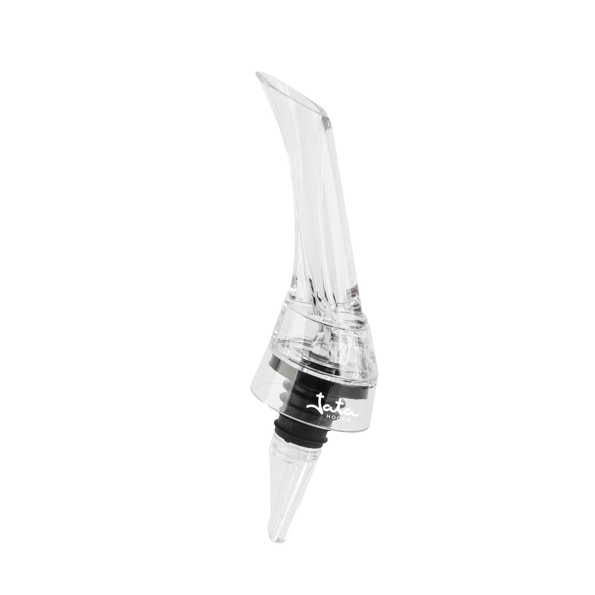 jata-hvin2314-decantador-de-vino-con-aireador-instant-neo-y-vertedor-antigoteo image 3