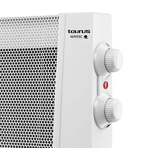 taurus-prmb-1600-radiador-de-mica-1600-w-con-3-niveles-de-calor-termostato-regul image 6