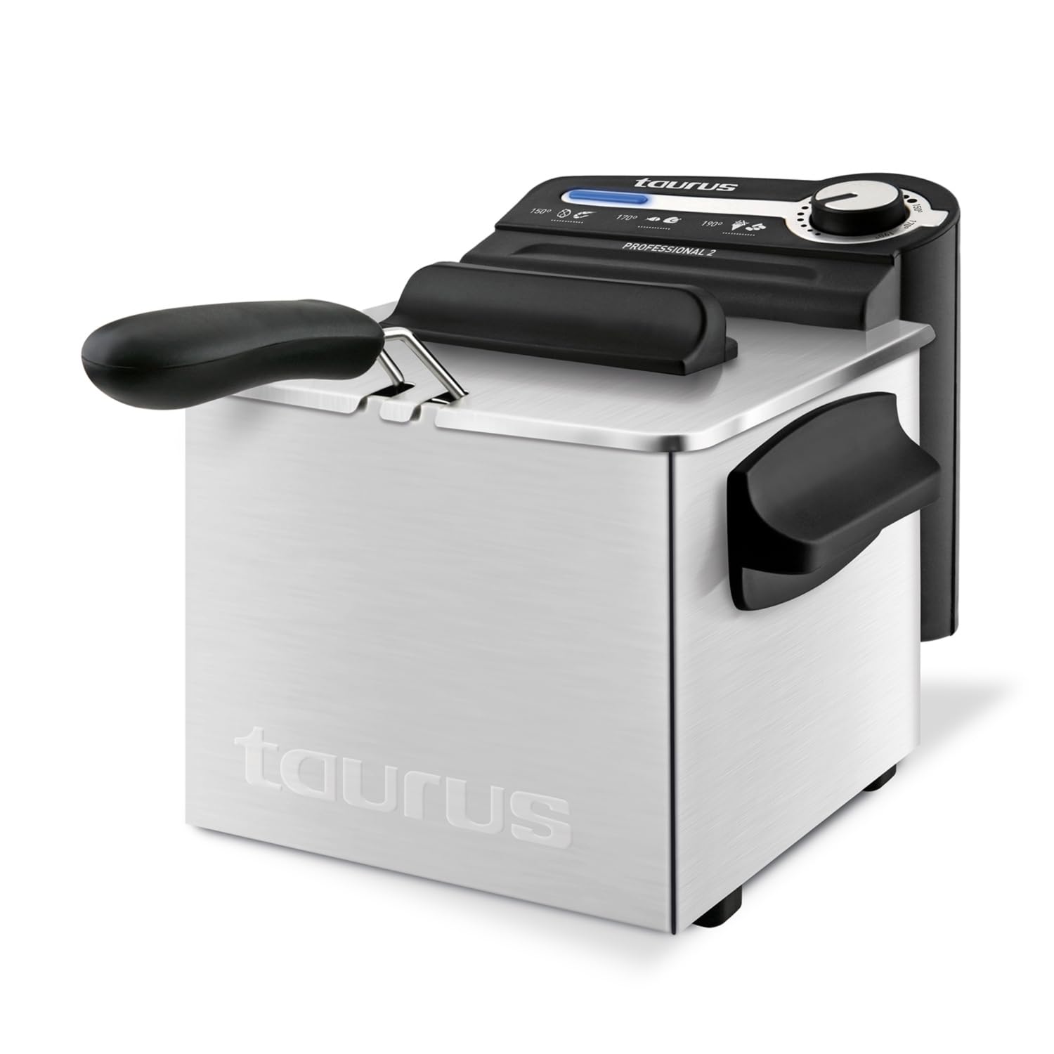 taurus-freidora-de-aceite-2l-1700w-con-termostato-regulable-zona-fr-a-y-sistema- image 1
