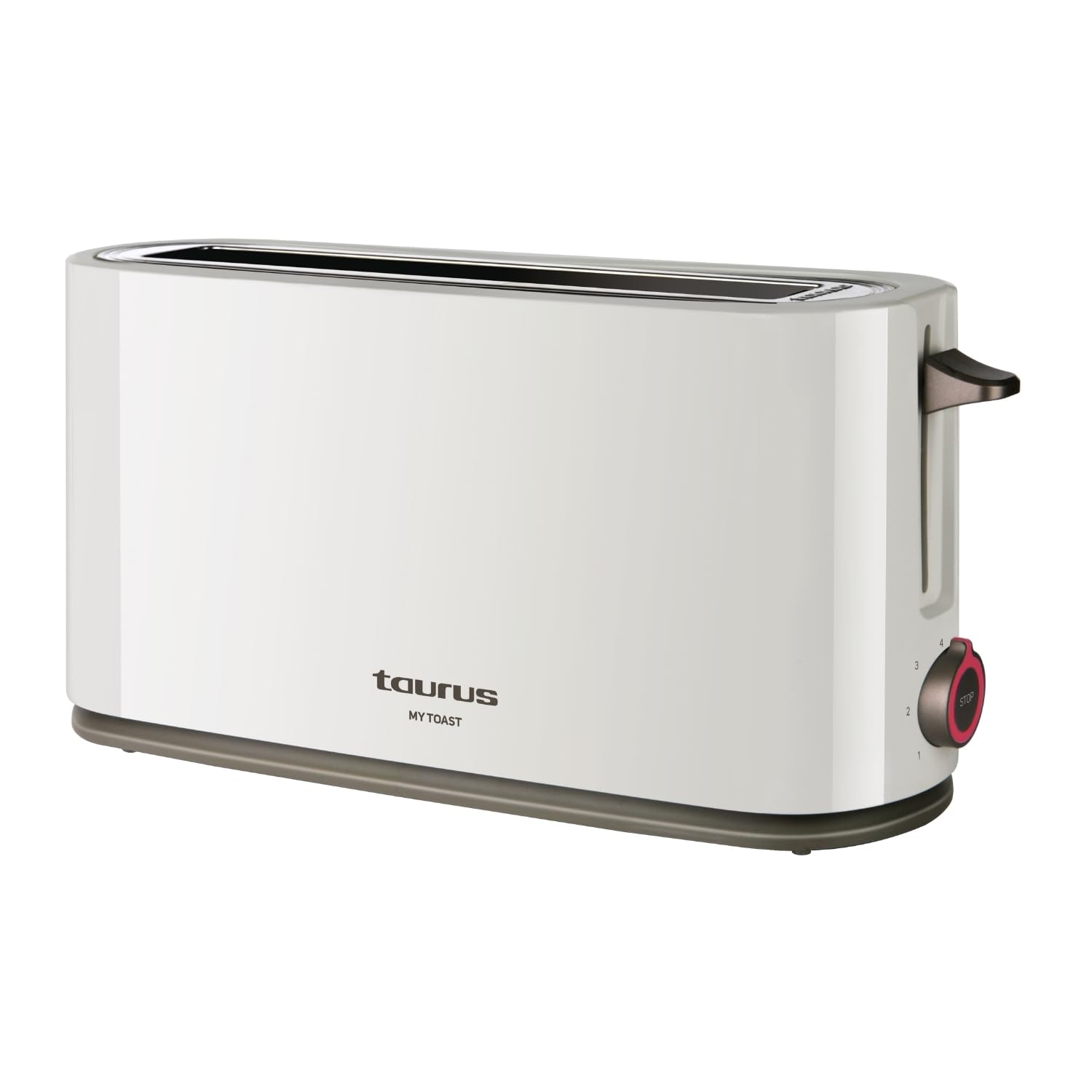 taurus-my-toast-duplo-tostadora-1450w-con-doble-ranura-larga-y-ancha-6-niveles-d image 8